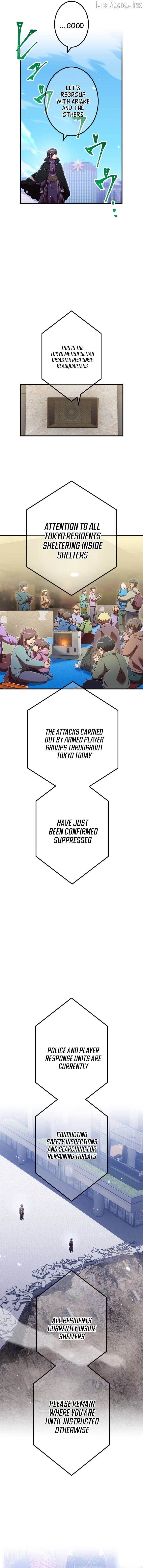 Savior of Divine Blood ~Draw Out 0.00000001% To Become the Strongest~ Chapter 194 - page 6