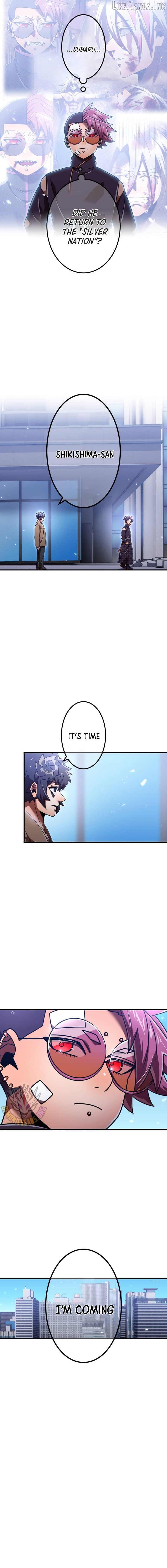Savior of Divine Blood ~Draw Out 0.00000001% To Become the Strongest~ Chapter 194 - page 7