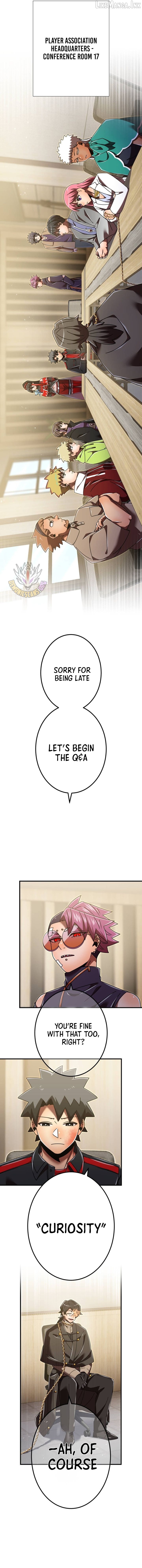 Savior of Divine Blood ~Draw Out 0.00000001% To Become the Strongest~ Chapter 194 - page 8