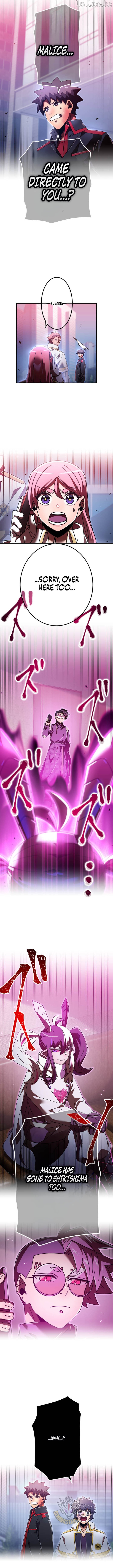 Savior of Divine Blood ~Draw Out 0.00000001% To Become the Strongest~ Chapter 195 - page 14