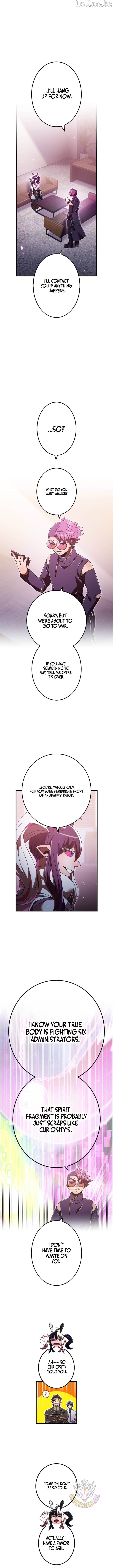 Savior of Divine Blood ~Draw Out 0.00000001% To Become the Strongest~ Chapter 195 - page 15