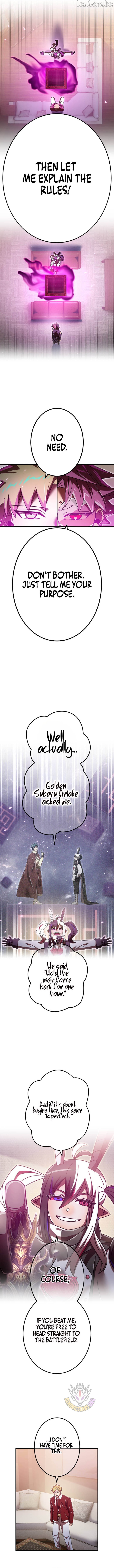 Savior of Divine Blood ~Draw Out 0.00000001% To Become the Strongest~ Chapter 195 - page 17