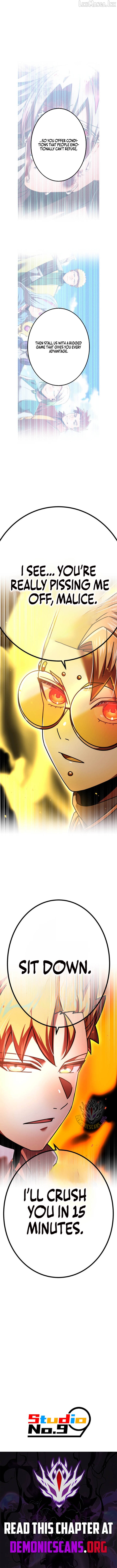 Savior of Divine Blood ~Draw Out 0.00000001% To Become the Strongest~ Chapter 195 - page 19
