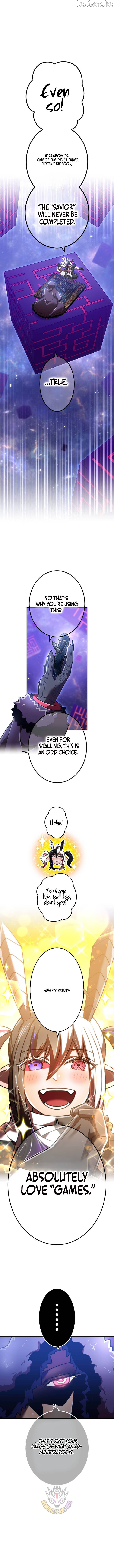 Savior of Divine Blood ~Draw Out 0.00000001% To Become the Strongest~ Chapter 195 - page 3