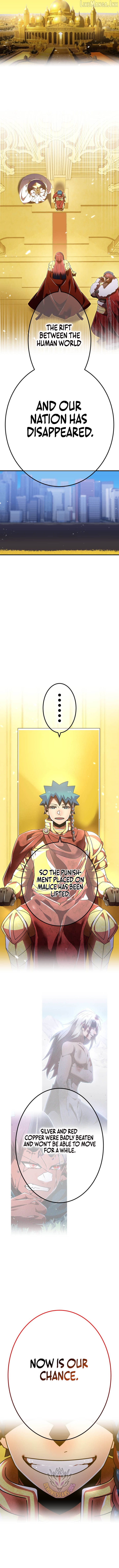 Savior of Divine Blood ~Draw Out 0.00000001% To Become the Strongest~ Chapter 195 - page 6