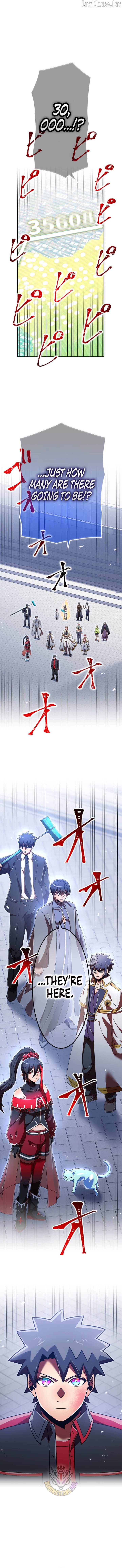 Savior of Divine Blood ~Draw Out 0.00000001% To Become the Strongest~ Chapter 195 - page 9