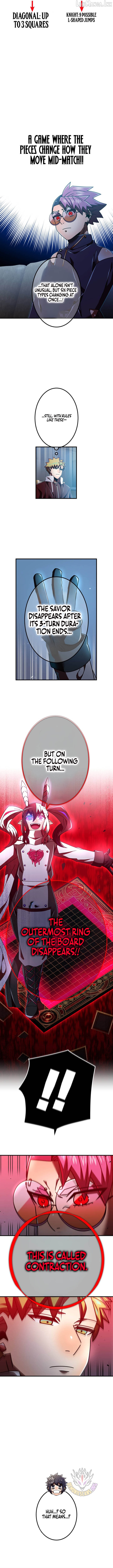 Savior of Divine Blood ~Draw Out 0.00000001% To Become the Strongest~ Chapter 196 - page 12