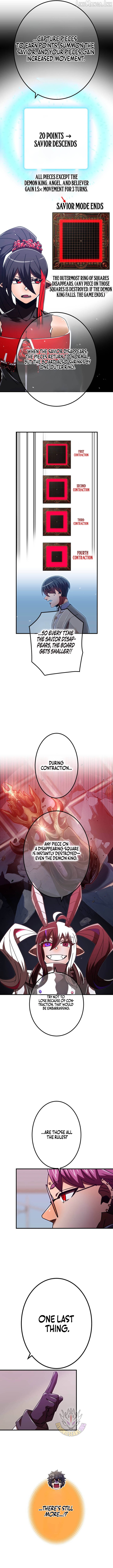 Savior of Divine Blood ~Draw Out 0.00000001% To Become the Strongest~ Chapter 196 - page 13