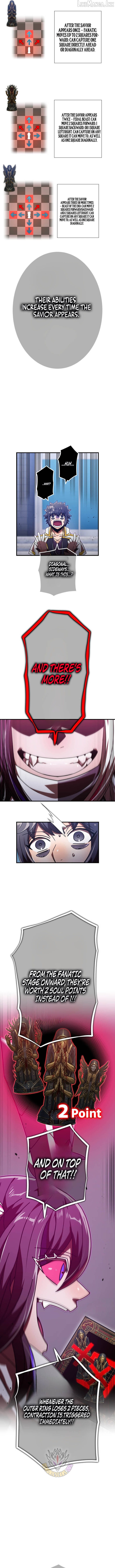 Savior of Divine Blood ~Draw Out 0.00000001% To Become the Strongest~ Chapter 196 - page 15