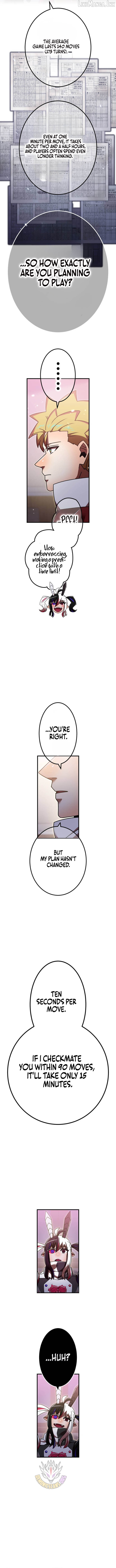 Savior of Divine Blood ~Draw Out 0.00000001% To Become the Strongest~ Chapter 196 - page 18