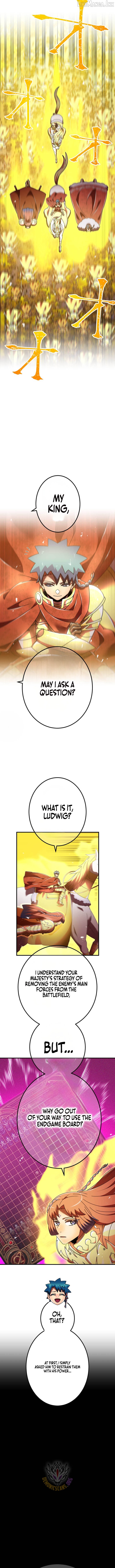 Savior of Divine Blood ~Draw Out 0.00000001% To Become the Strongest~ Chapter 196 - page 3