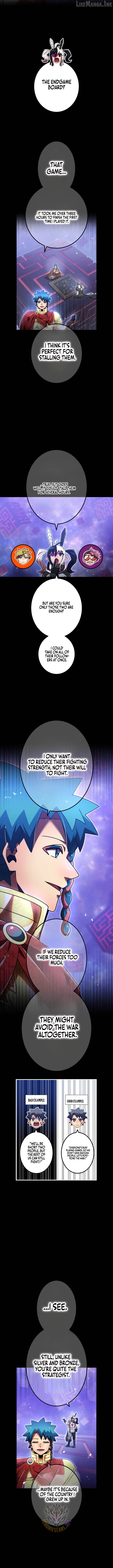 Savior of Divine Blood ~Draw Out 0.00000001% To Become the Strongest~ Chapter 196 - page 5
