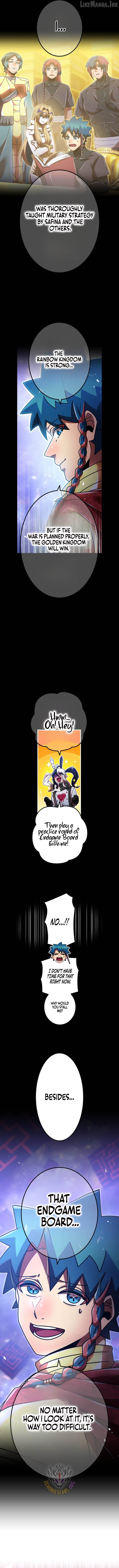 Savior of Divine Blood ~Draw Out 0.00000001% To Become the Strongest~ Chapter 196 - page 6