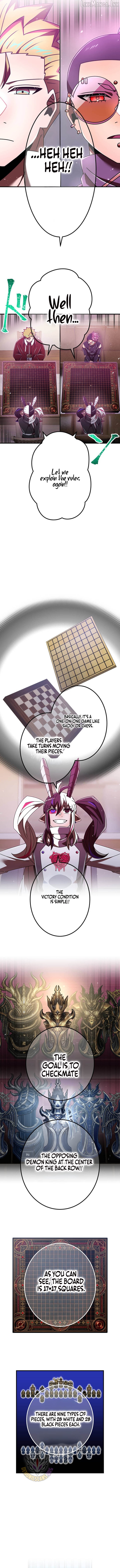 Savior of Divine Blood ~Draw Out 0.00000001% To Become the Strongest~ Chapter 196 - page 7