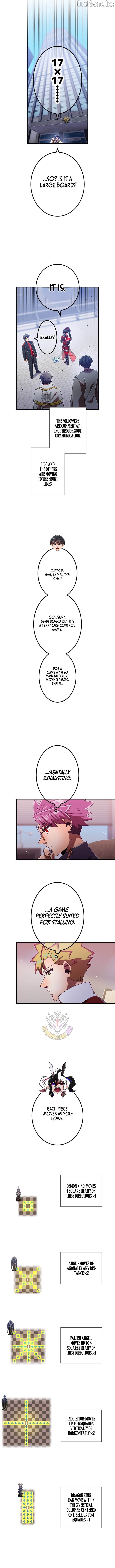 Savior of Divine Blood ~Draw Out 0.00000001% To Become the Strongest~ Chapter 196 - page 8