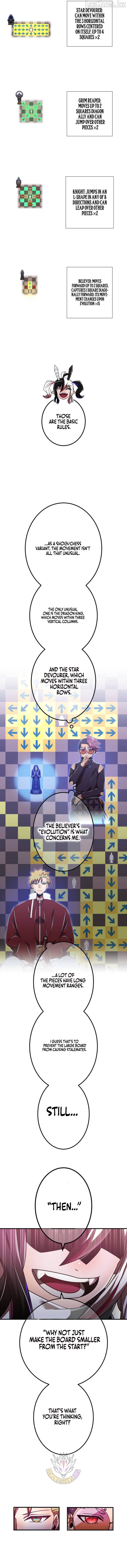 Savior of Divine Blood ~Draw Out 0.00000001% To Become the Strongest~ Chapter 196 - page 9