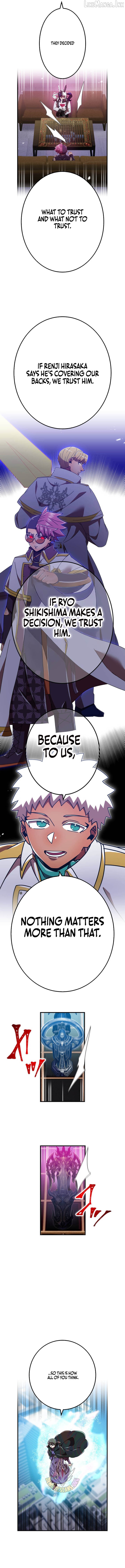 Savior of Divine Blood ~Draw Out 0.00000001% To Become the Strongest~ Chapter 197 - page 12