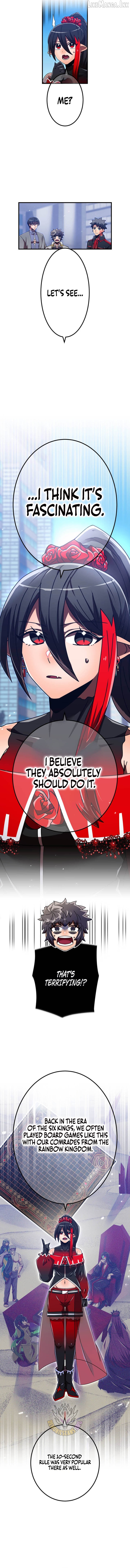 Savior of Divine Blood ~Draw Out 0.00000001% To Become the Strongest~ Chapter 197 - page 2