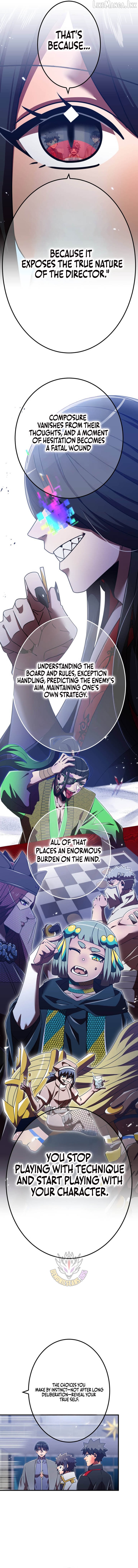 Savior of Divine Blood ~Draw Out 0.00000001% To Become the Strongest~ Chapter 197 - page 3