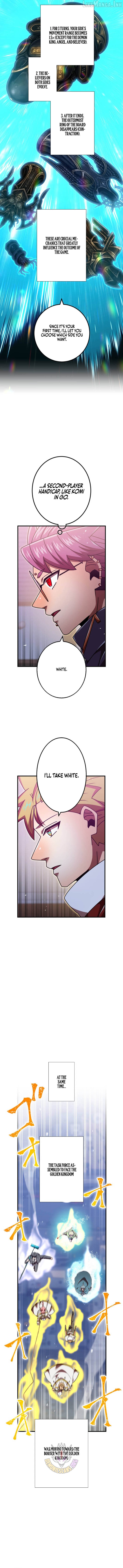 Savior of Divine Blood ~Draw Out 0.00000001% To Become the Strongest~ Chapter 197 - page 7