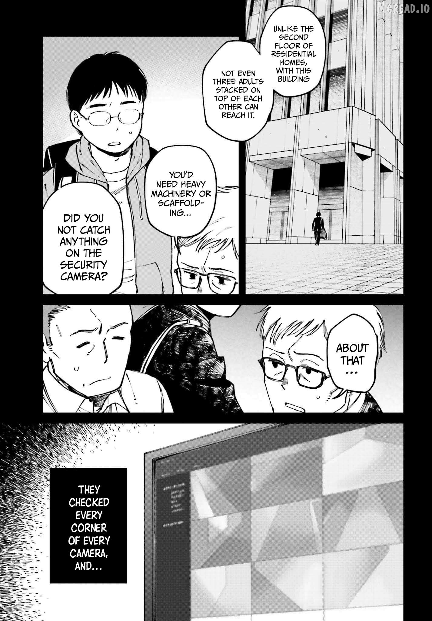 Kinki Chihou no Aru Basho ni Tsuite Chapter 12 - page 25