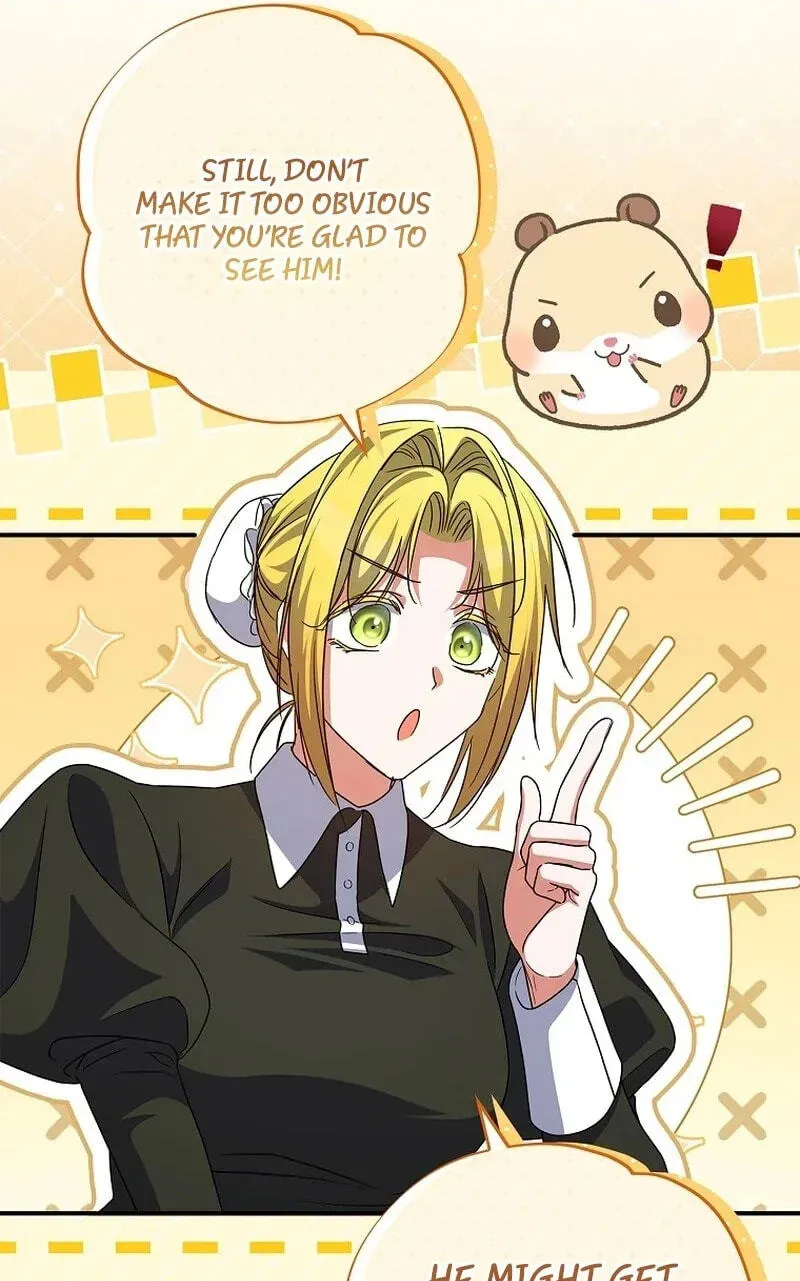 The Archduke's Adopted Saint Chapter 89 - page 100
