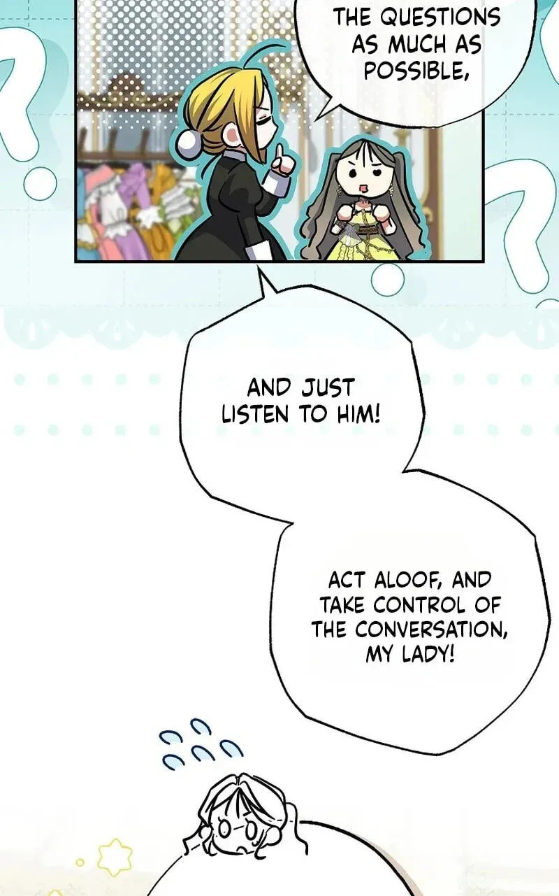 The Archduke's Adopted Saint Chapter 89 - page 102