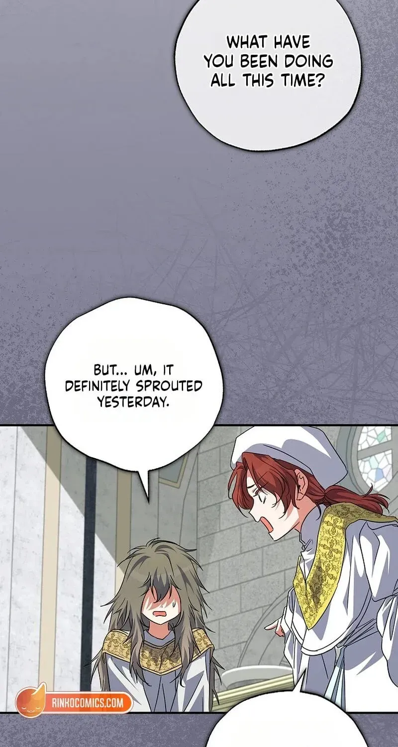 The Archduke's Adopted Saint Chapter 89 - page 28