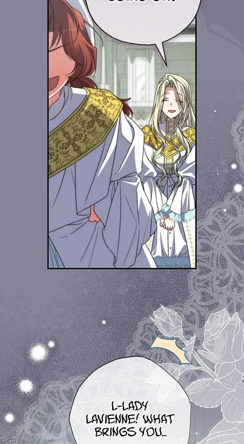 The Archduke's Adopted Saint Chapter 89 - page 46