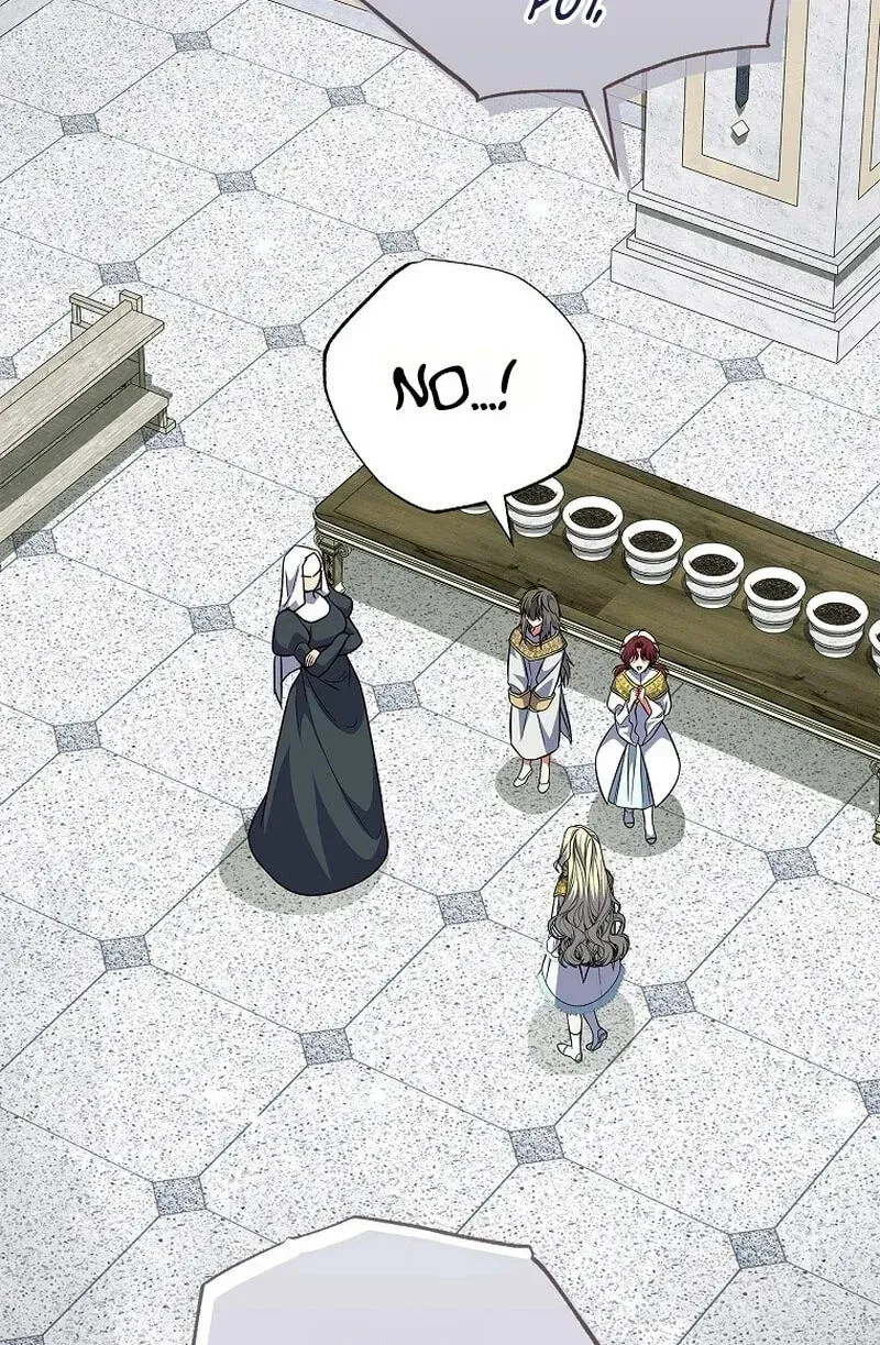 The Archduke's Adopted Saint Chapter 89 - page 50