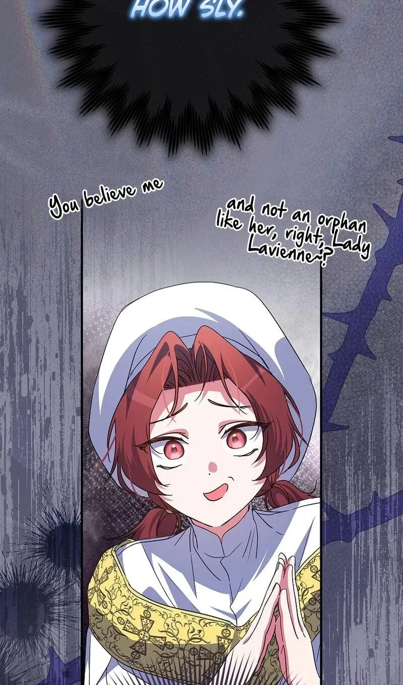 The Archduke's Adopted Saint Chapter 89 - page 55