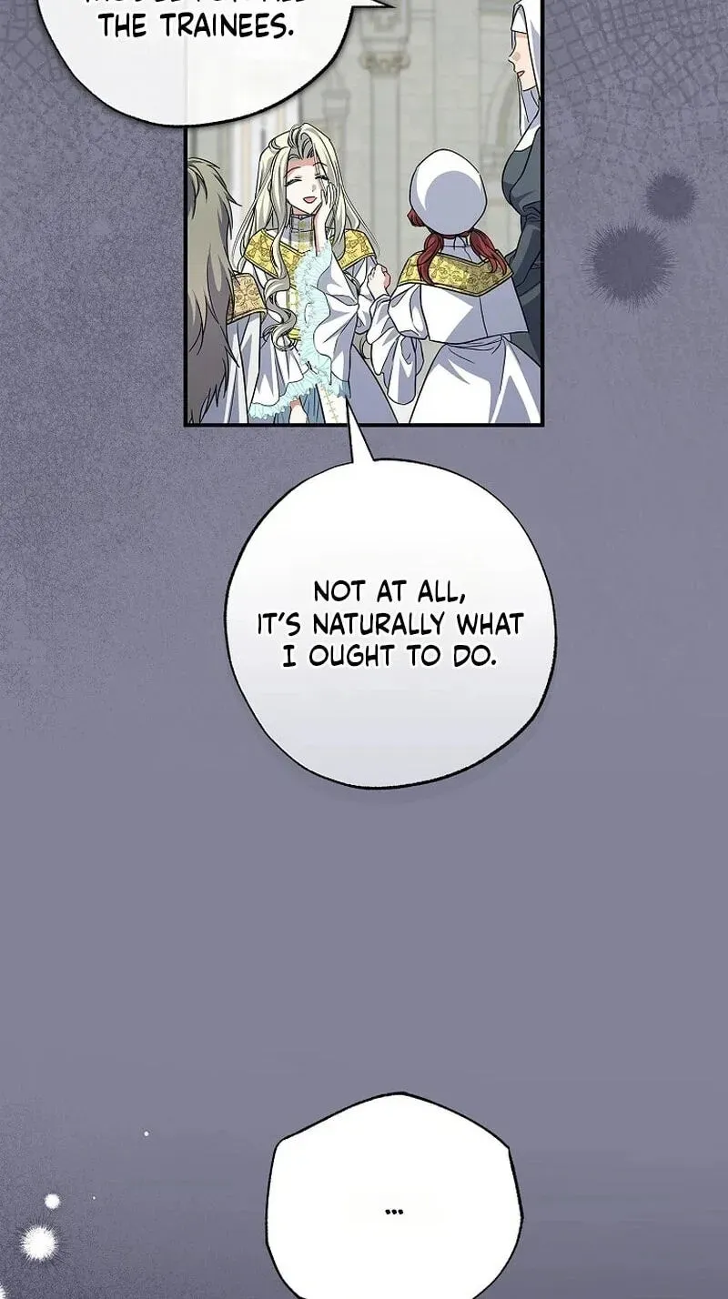 The Archduke's Adopted Saint Chapter 89 - page 69