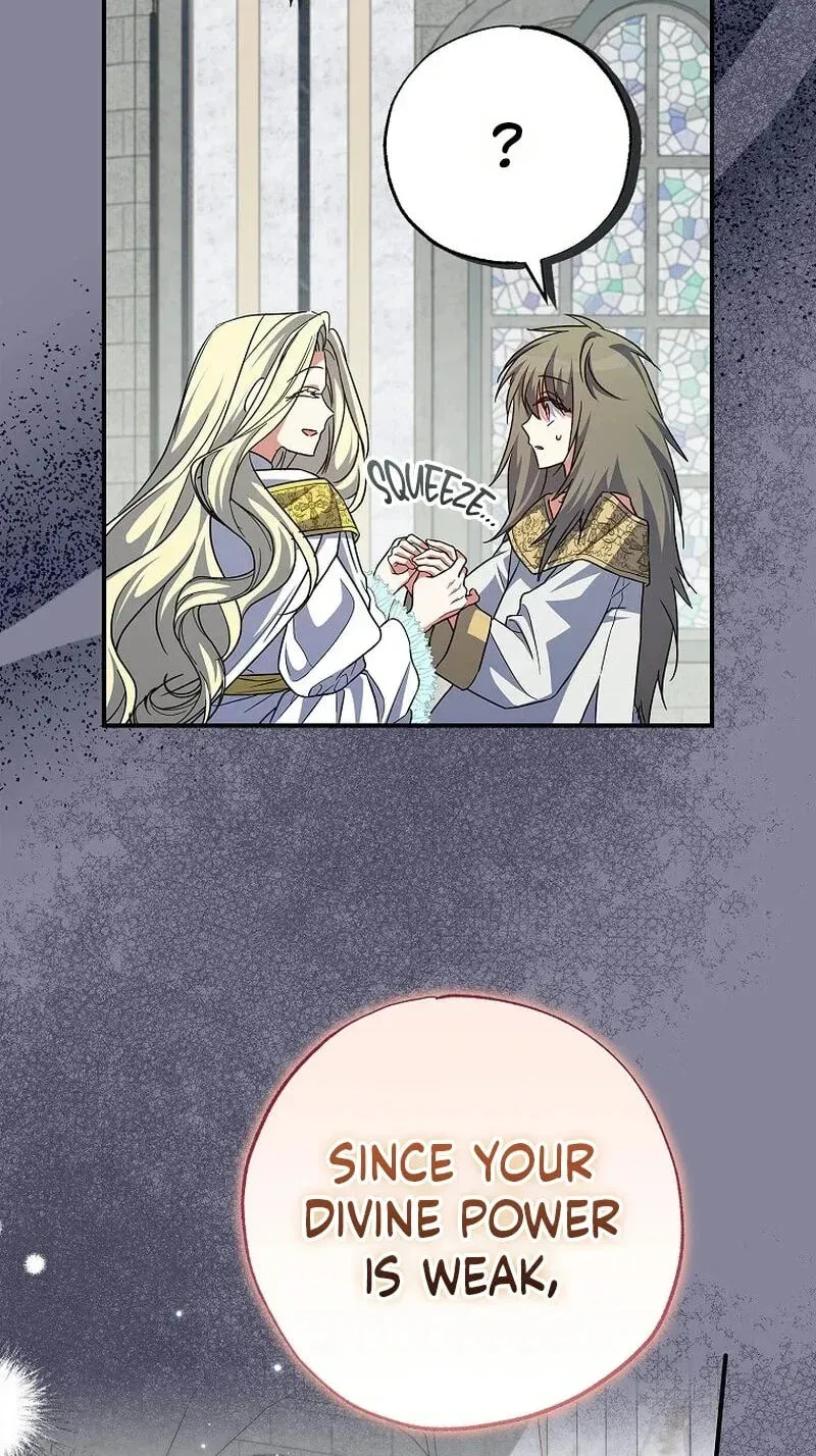 The Archduke's Adopted Saint Chapter 89 - page 71