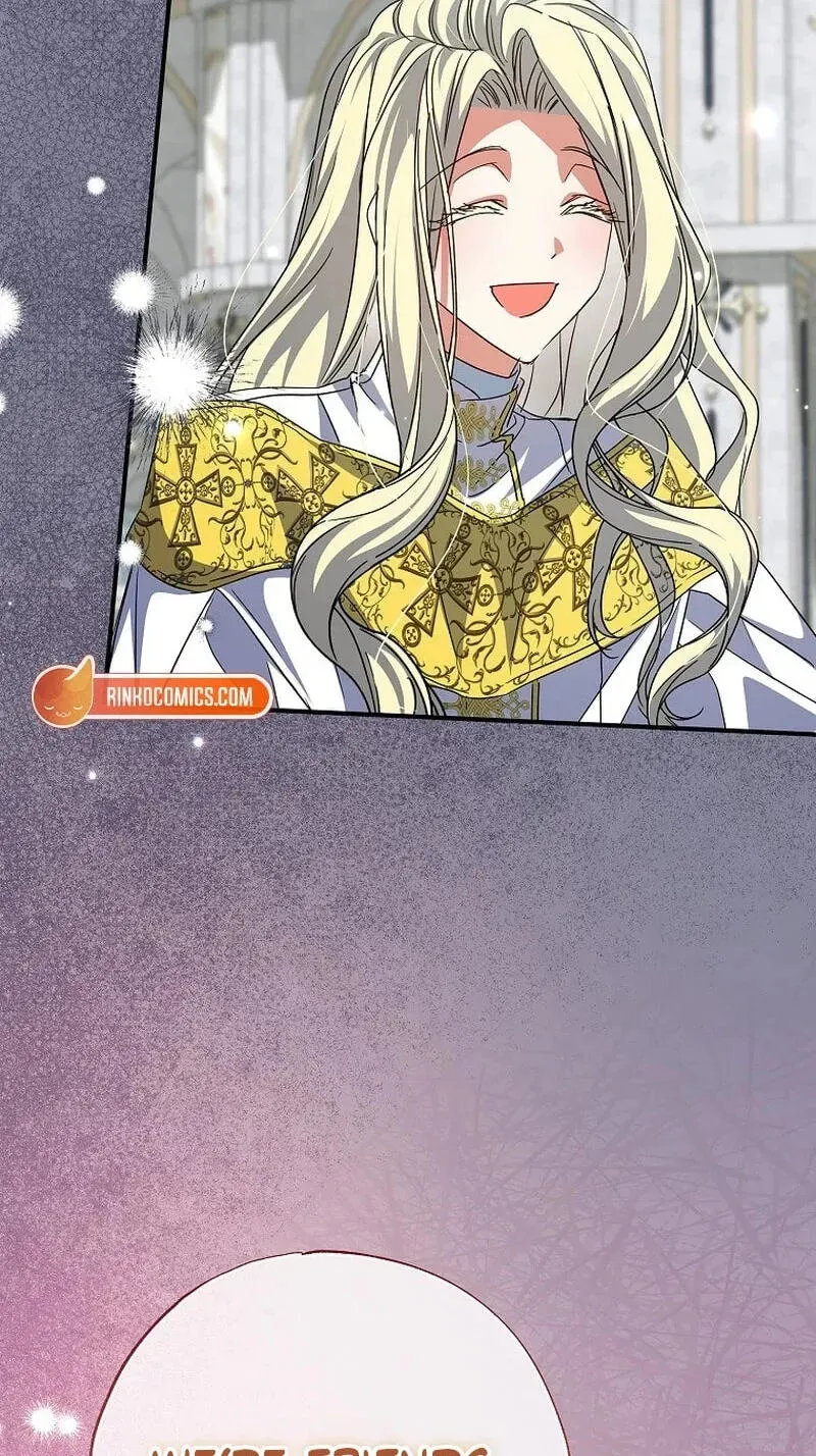 The Archduke's Adopted Saint Chapter 89 - page 73