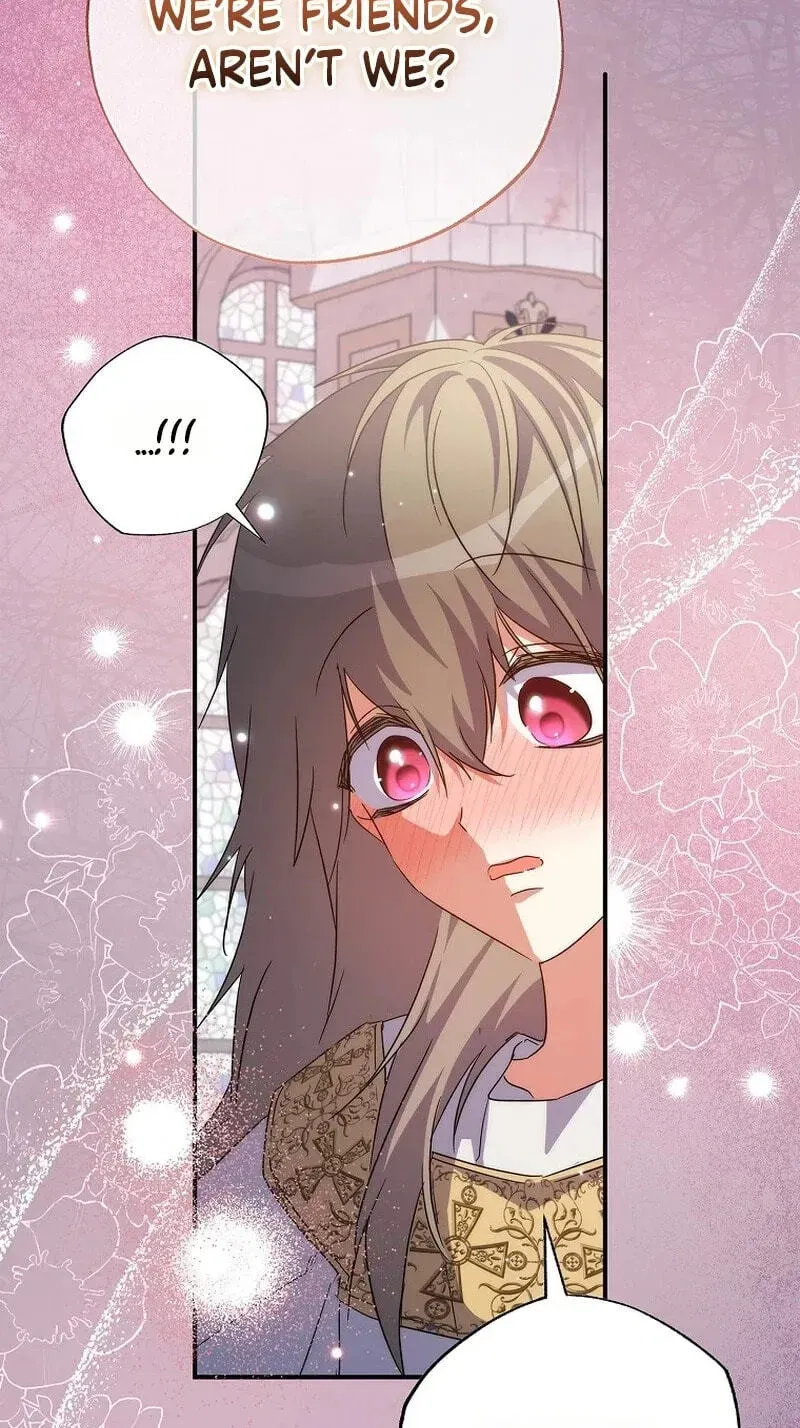 The Archduke's Adopted Saint Chapter 89 - page 74