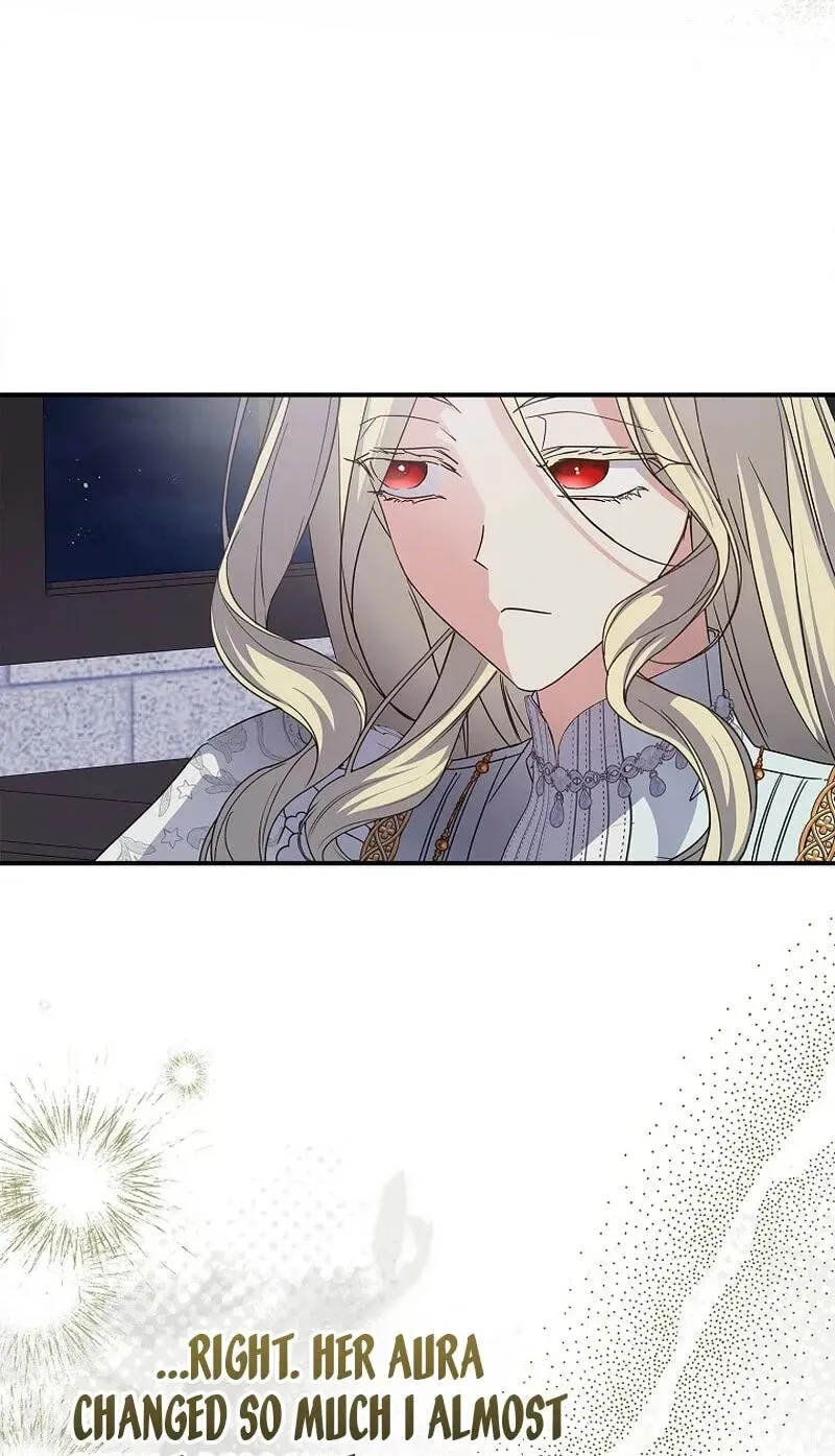 The Archduke's Adopted Saint Chapter 89 - page 82