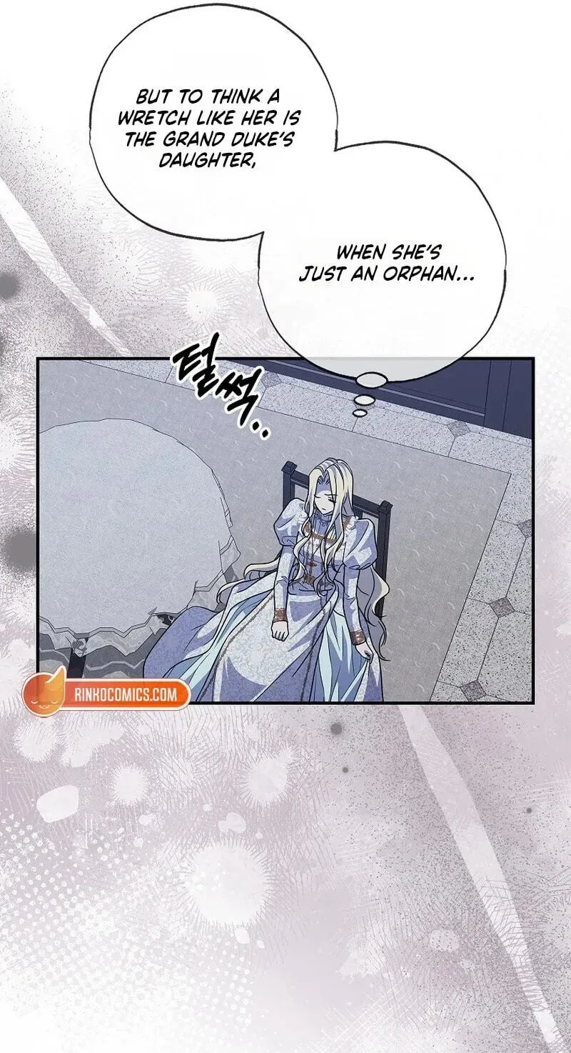 The Archduke's Adopted Saint Chapter 89 - page 85