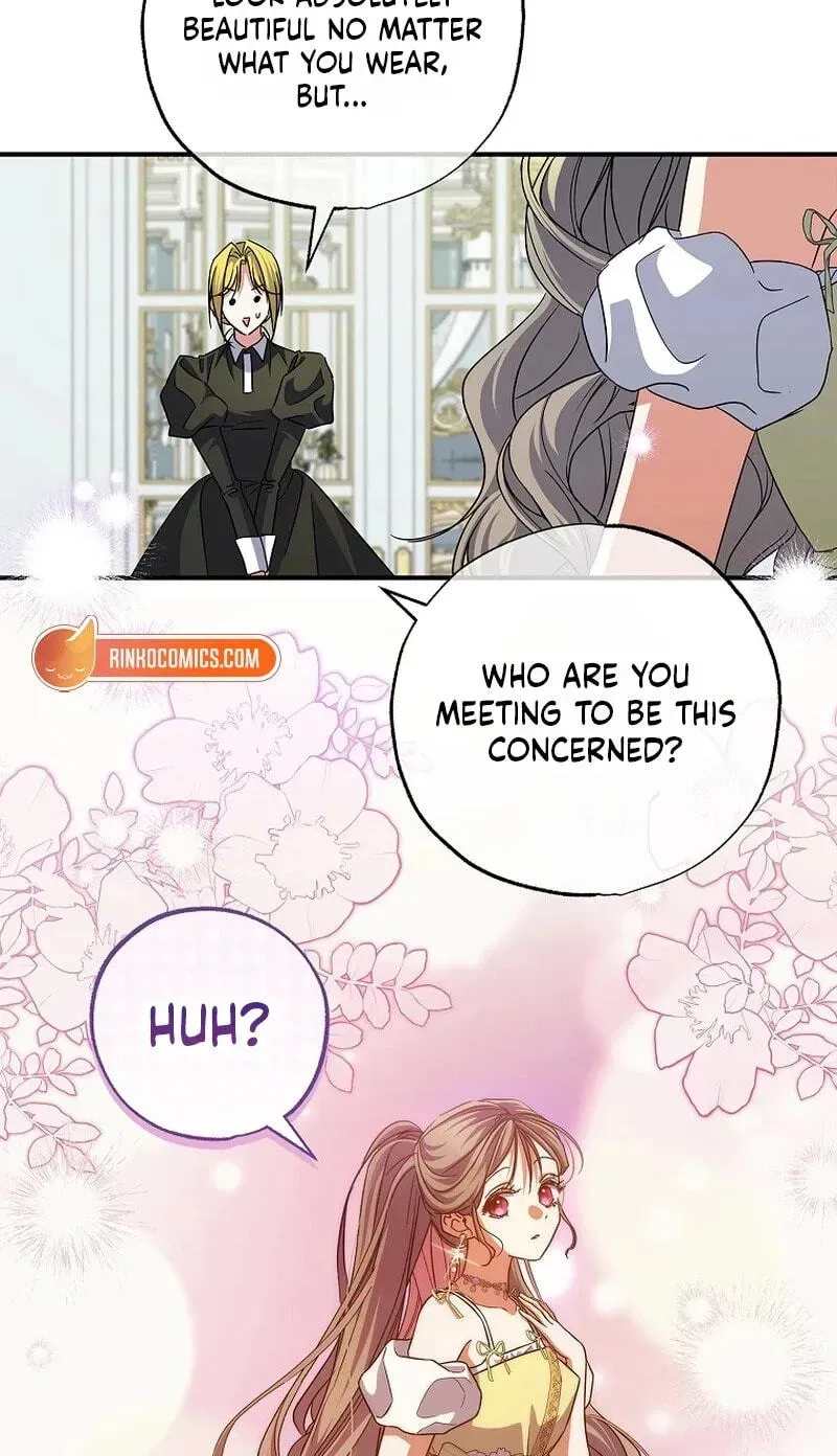 The Archduke's Adopted Saint Chapter 89 - page 93