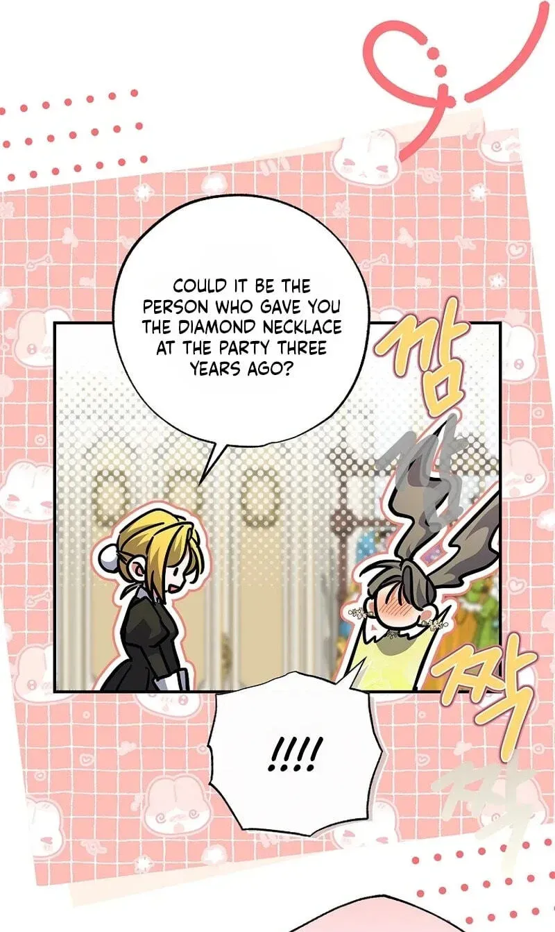 The Archduke's Adopted Saint Chapter 89 - page 95