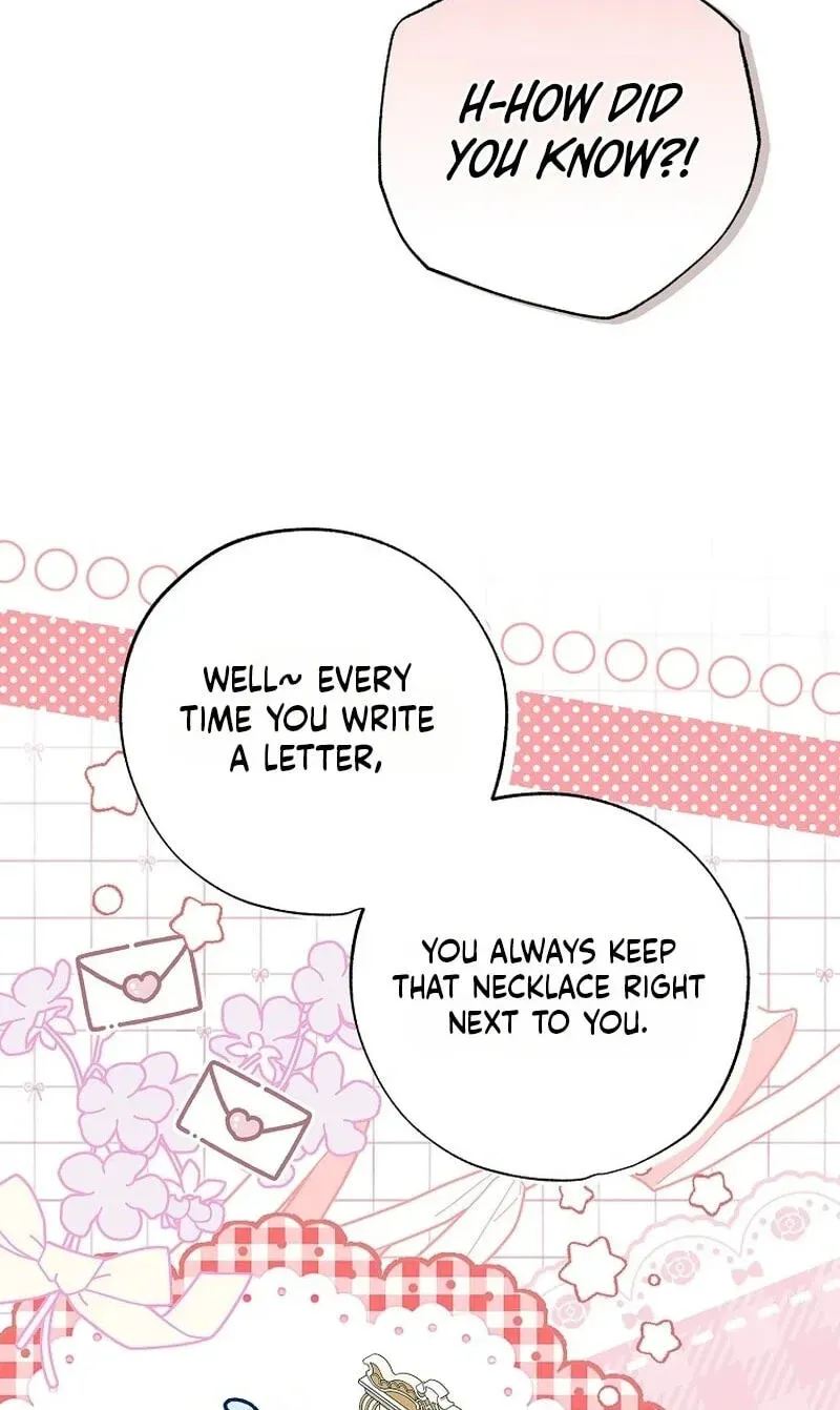 The Archduke's Adopted Saint Chapter 89 - page 96
