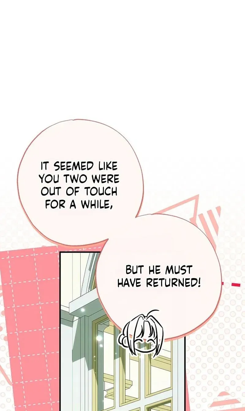 The Archduke's Adopted Saint Chapter 89 - page 98
