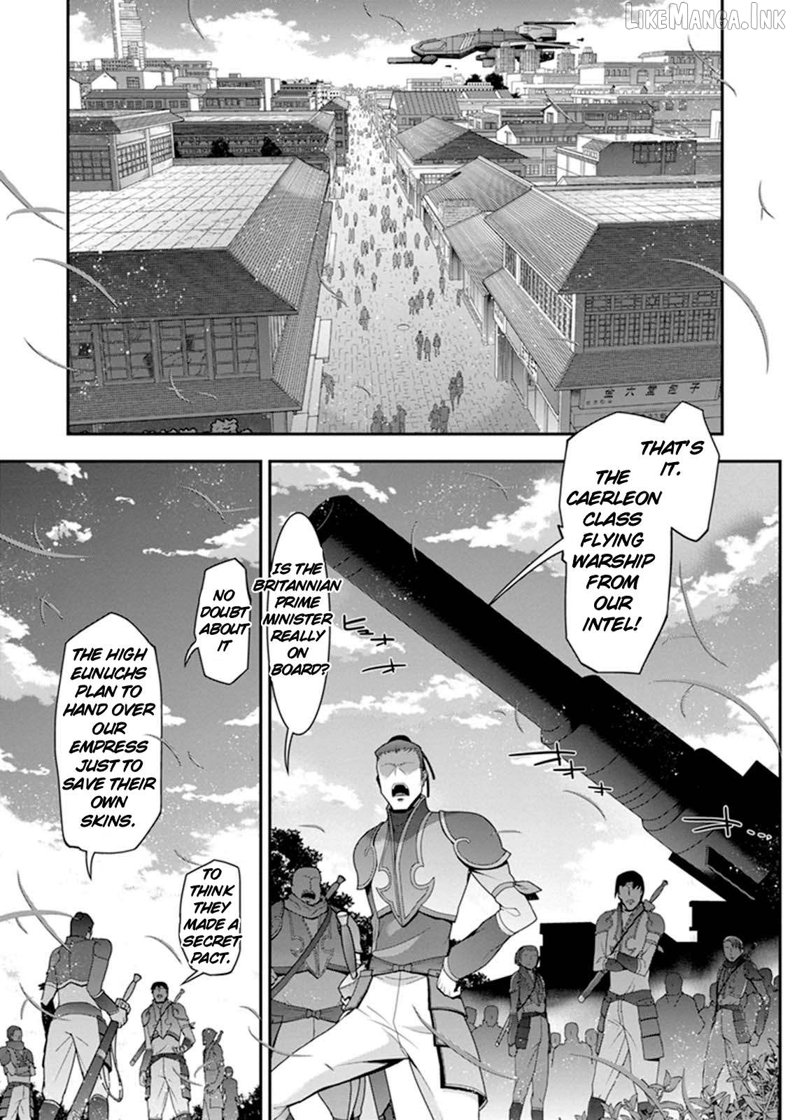 Code Geass - Soubou no Oz Chapter 19 - page 11