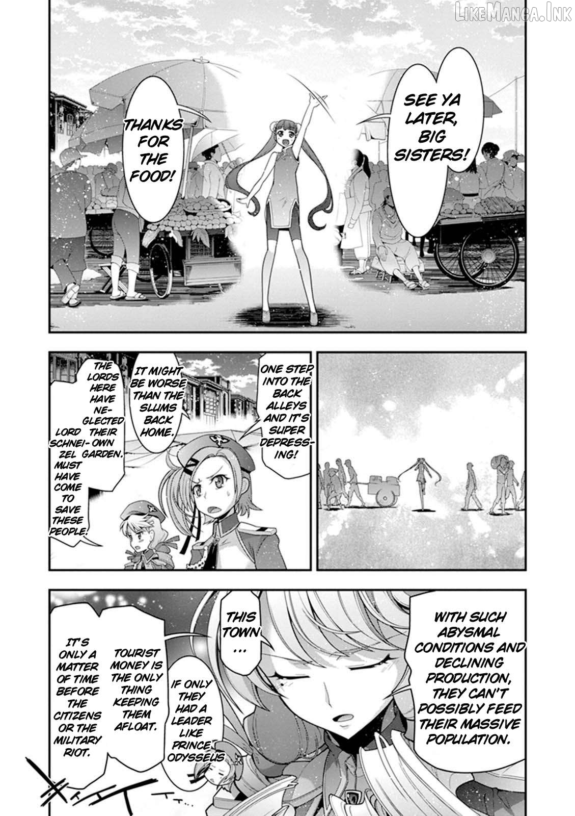 Code Geass - Soubou no Oz Chapter 19 - page 13