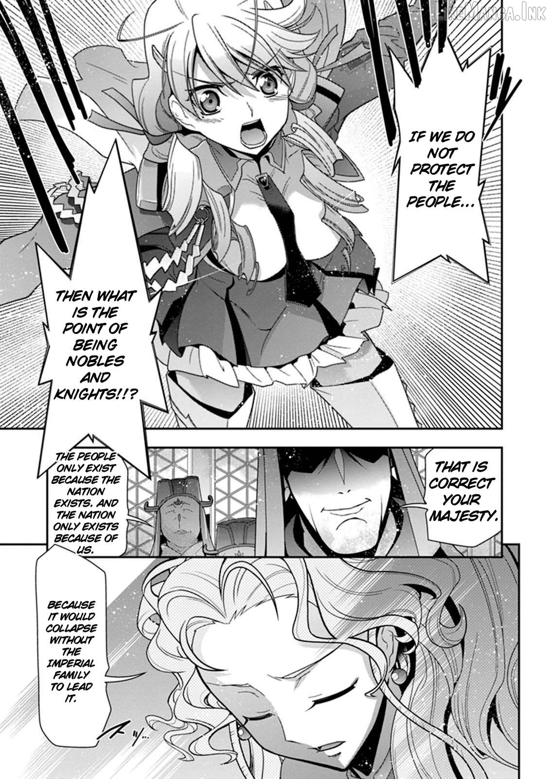 Code Geass - Soubou no Oz Chapter 19 - page 24