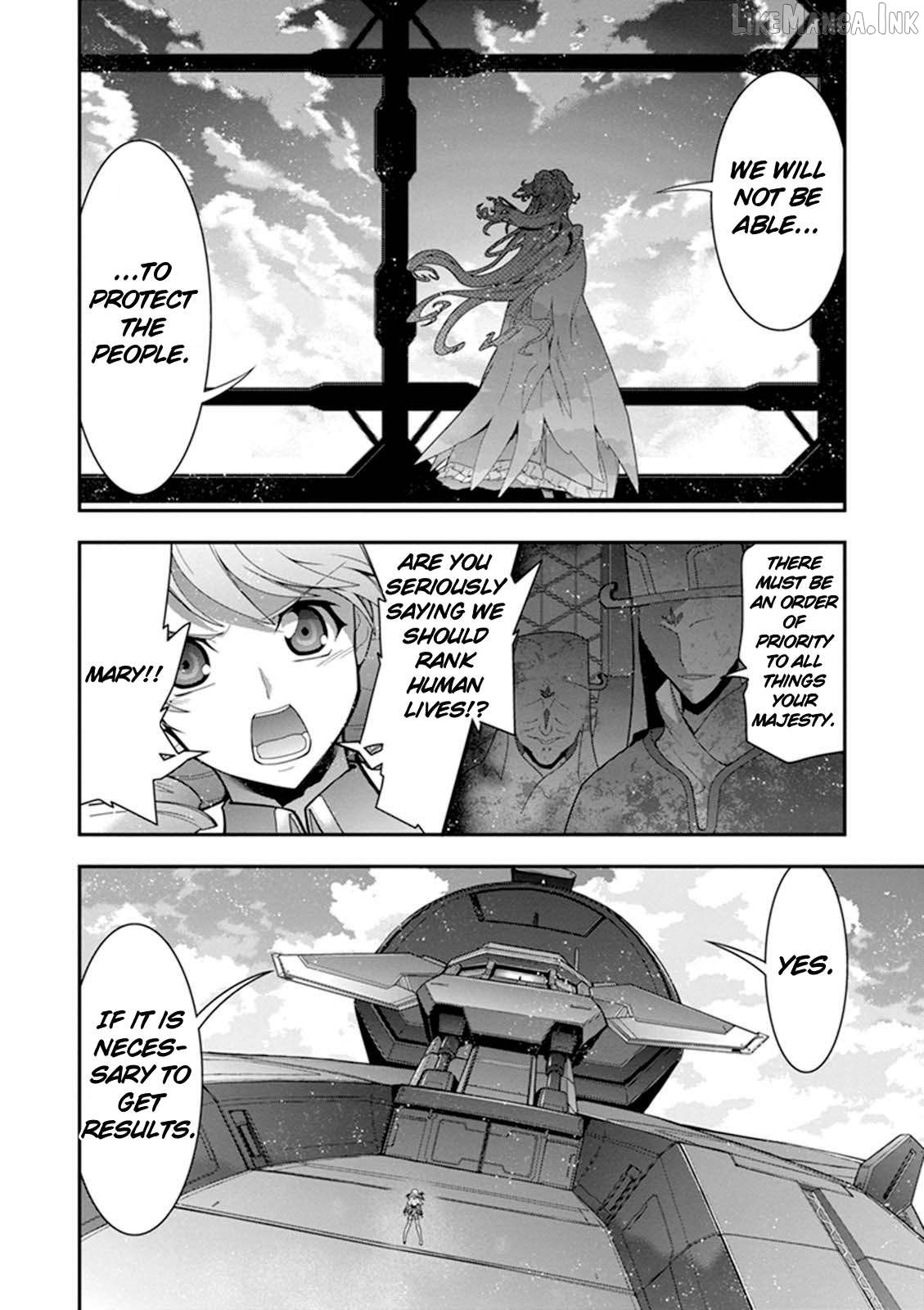 Code Geass - Soubou no Oz Chapter 19 - page 25