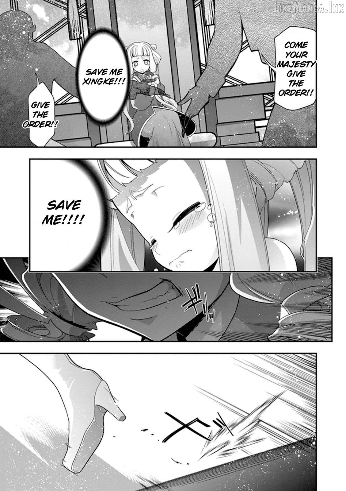 Code Geass - Soubou no Oz Chapter 19 - page 26