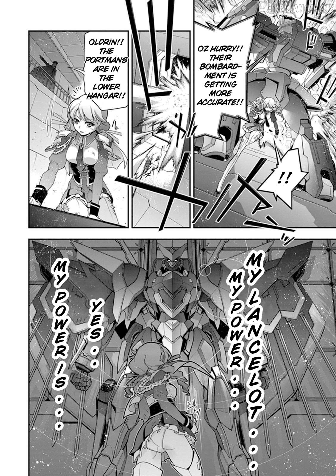 Code Geass - Soubou no Oz Chapter 19 - page 27