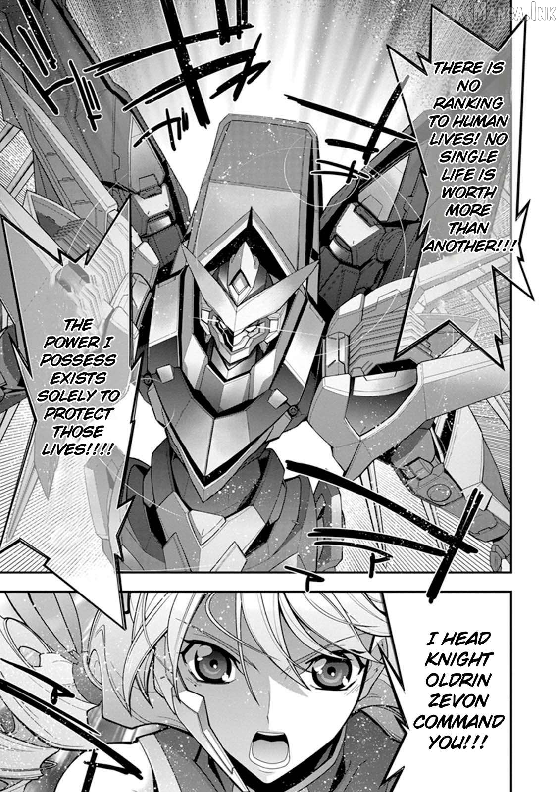 Code Geass - Soubou no Oz Chapter 19 - page 28