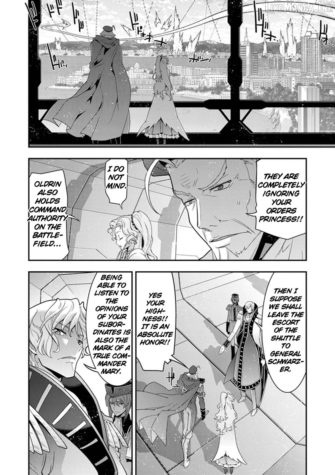 Code Geass - Soubou no Oz Chapter 19 - page 31