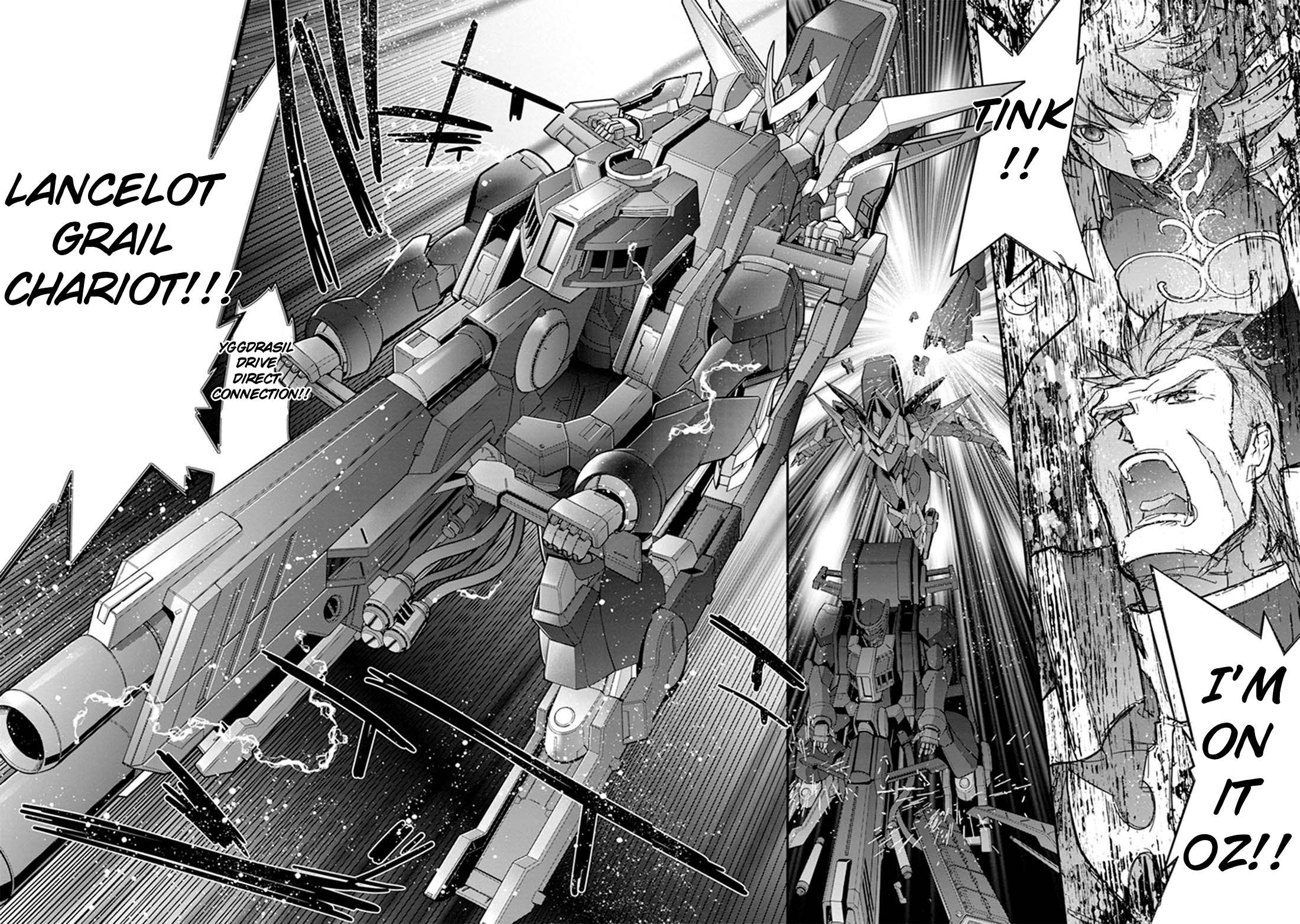 Code Geass - Soubou no Oz Chapter 19 - page 35
